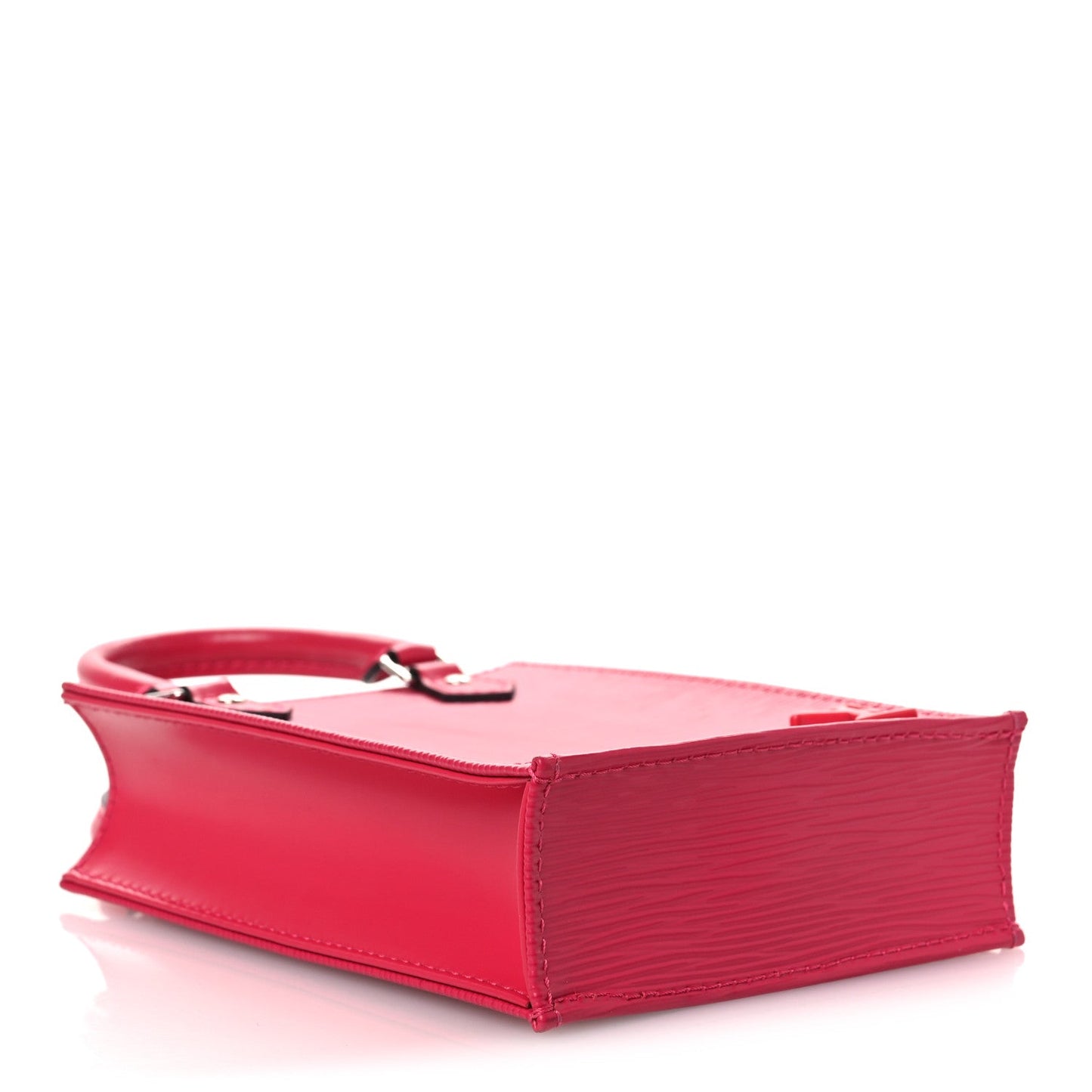 Epi Petit Sac Plat Rose Pondicherry