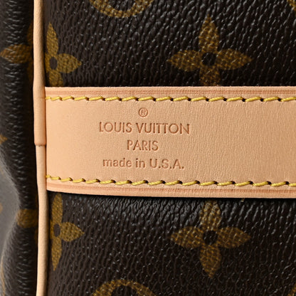 Monogram Keepall Bandouliere 50