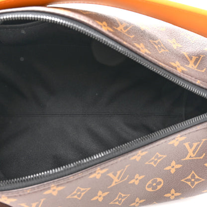 Monogram Soft Polochon MM