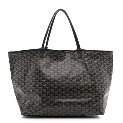 Goyardine Saint Louis GM Black