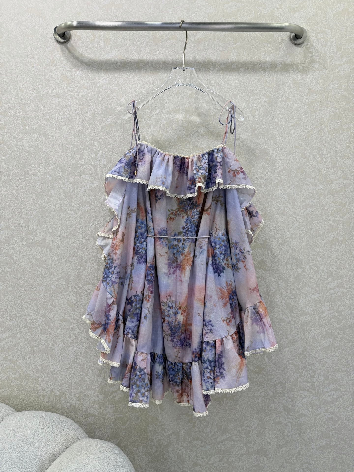 Zimmerma Strap Dress 353074
