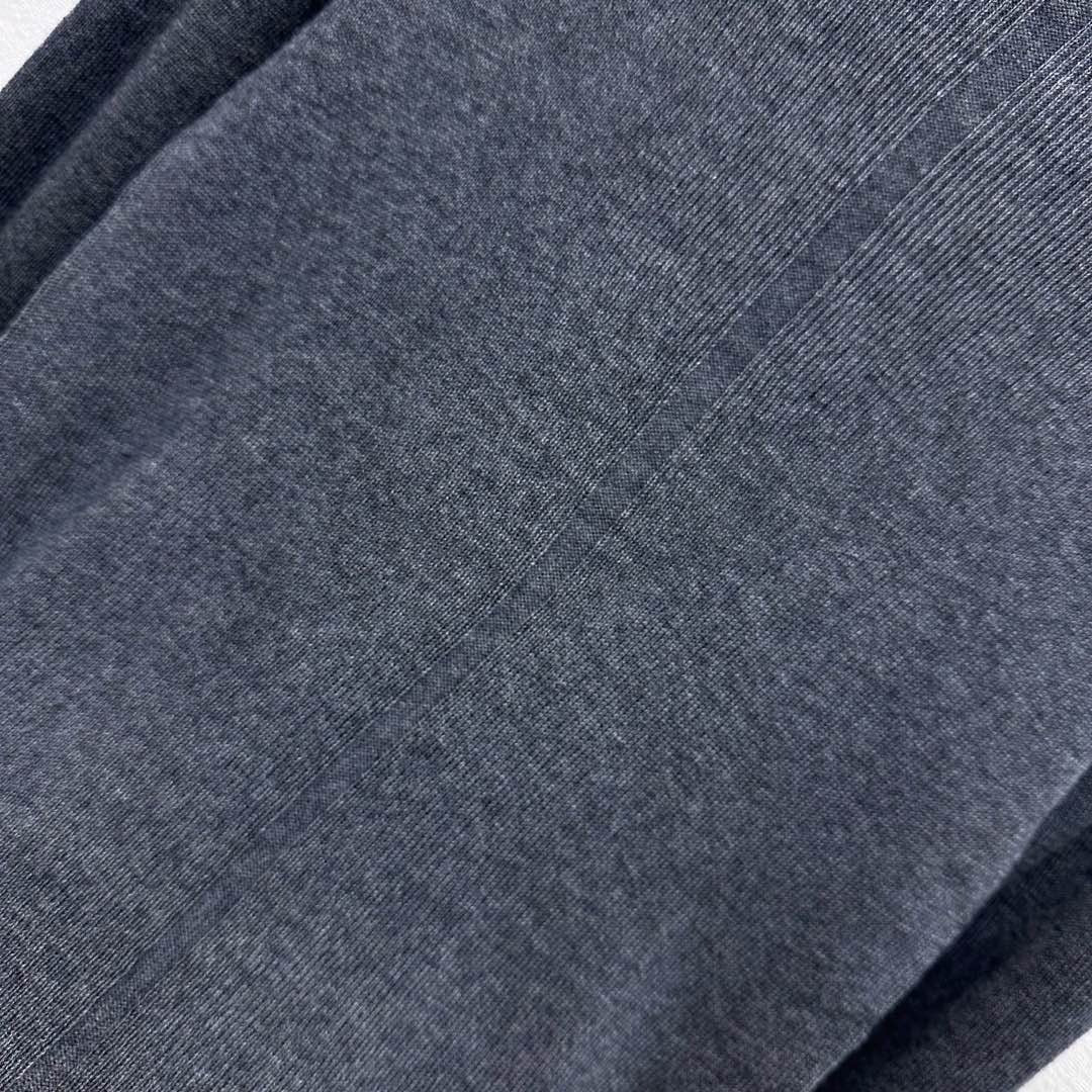 YSL 25S HIGH-NECK SWEATER STYLE 40