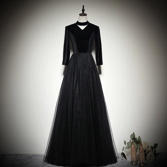 Long evening dress fashion party gowns prom dress      fg164