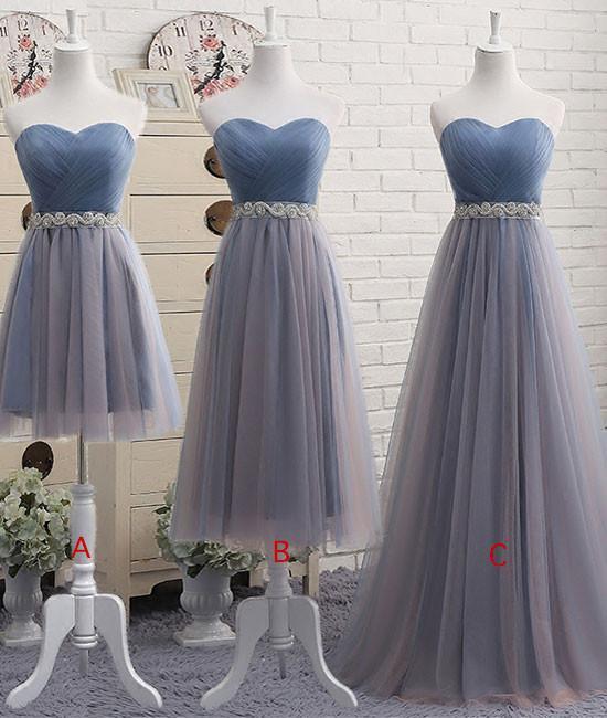 PM126,2022 Simple Homecoming Dresses A-Line Sweetheart Tulle Above Knee Length