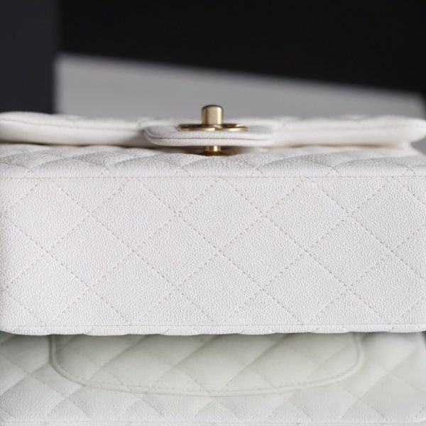 C hanel 24P handle cover white