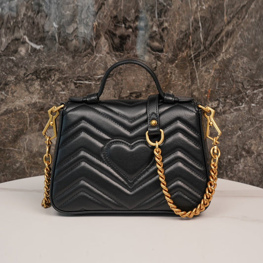 G ucci GG Marmont bag