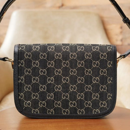 G ucci 1955 handbag