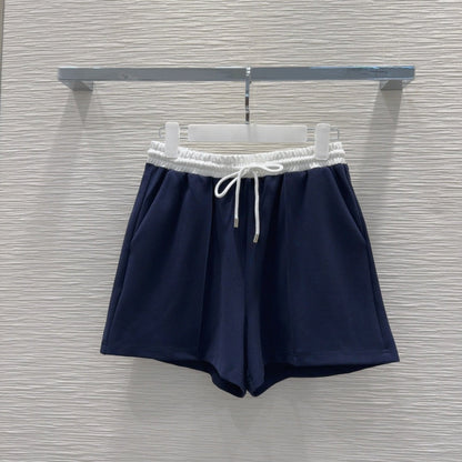 Loewe 25 Set Dark Blue Cotton Polyester