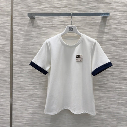 Loewe 25 Set White Cotton Polyester