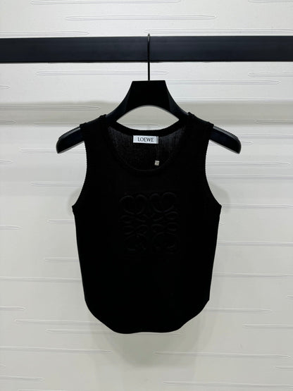 Loewe 25 Tank Top Wool 232630
