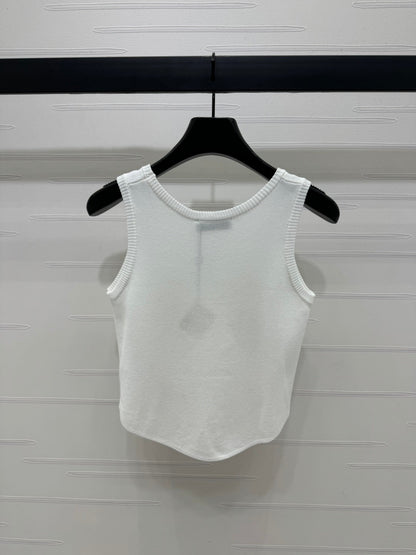 Loewe 25 Tank Top Wool 232630