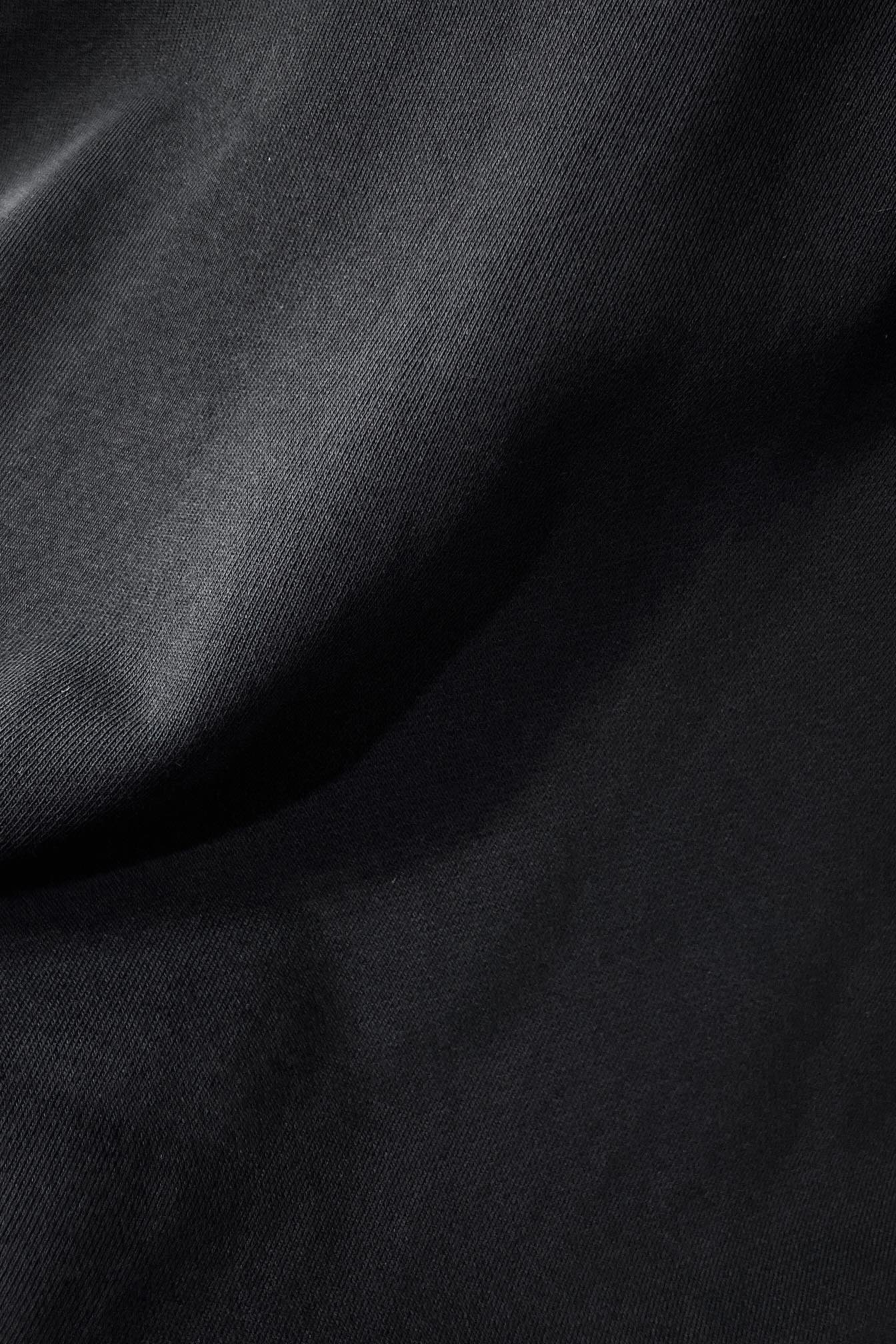 LV SWEATER BLACK COTTON FABRIC 239601