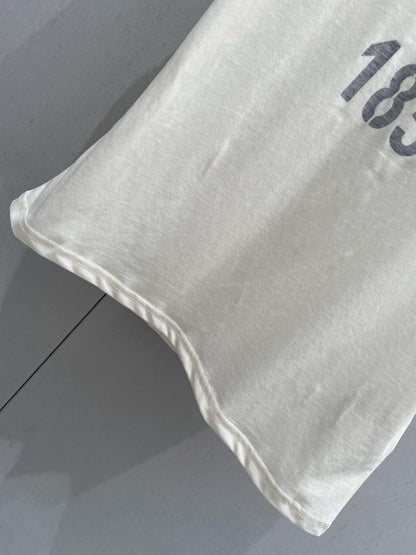 LV 25 T-shirt White Cotton 209486
