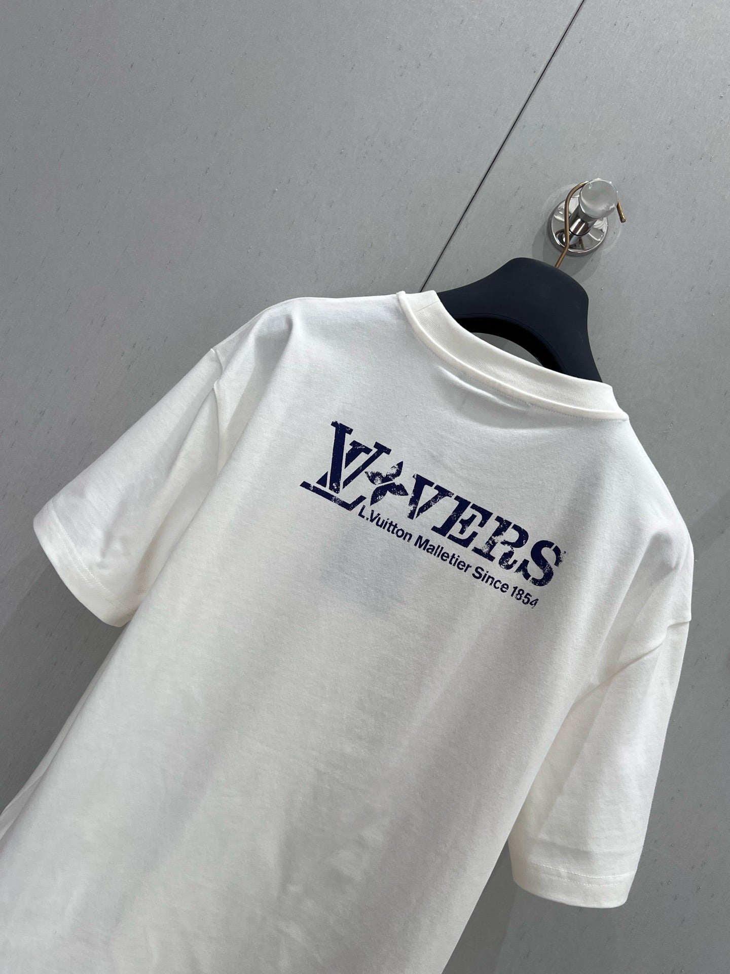 LV 25 T-shirt White 210444