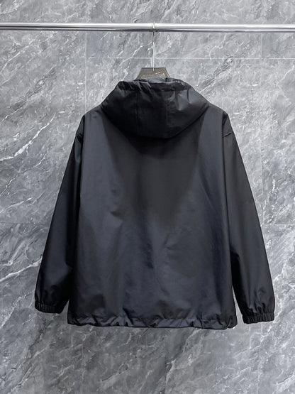 LV BLACK  JACKET 239571