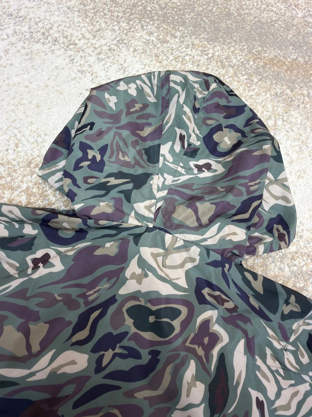 LV 25S HOODED JACKET 0159