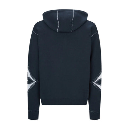 LV 25S KNITTED CARDIGAN 0150