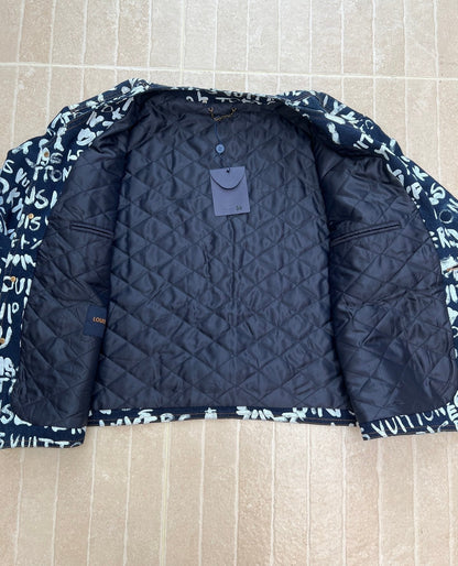 LV 25S JACKET 0162