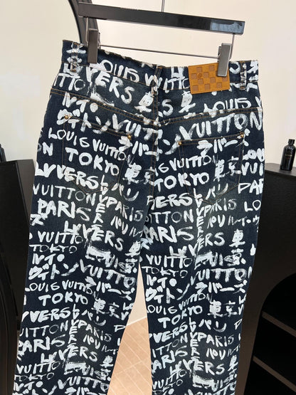 LV 25S JEANS 0163
