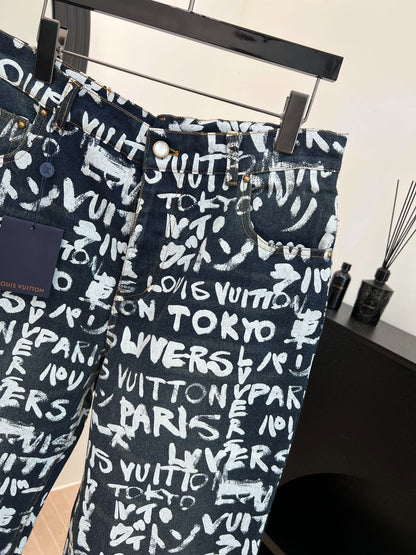LV 25S JEANS 0163