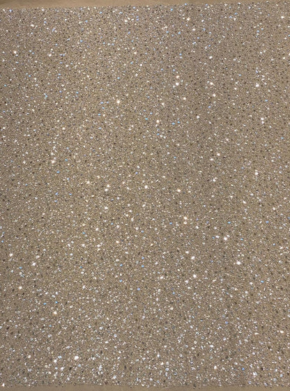 Heavy Beaded Champagne Short Prom Dresses Long Sleeve Women Dubai Evening Cocktail Party Gowns Homecoming Dress C1584