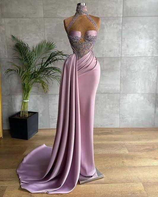 sexy gown Party Dress Elegant Long evening gown  C1445