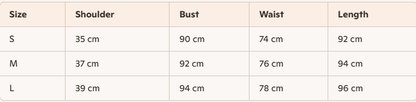 Loewe Dress Soft Beige Linen