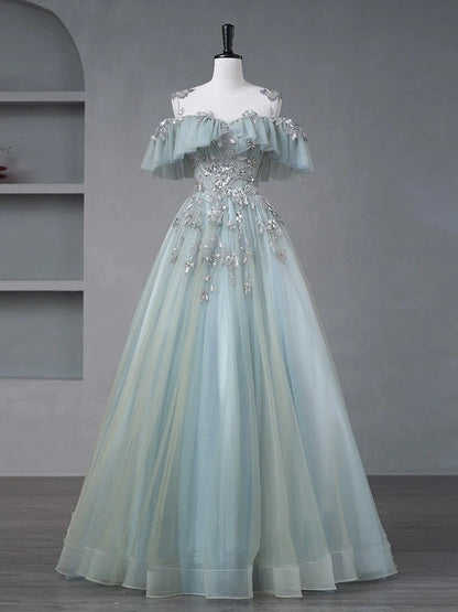 Ball Gown Off The Shoulder Sweet 16 Dress Mexican Prom Birthday Dresses
